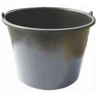 Galeata cauciuc - plastic 12 L LUMYTOOLS LT06389