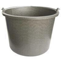 Galeata cauciuc - plastic 16 L LUMYTOOLS LT06391