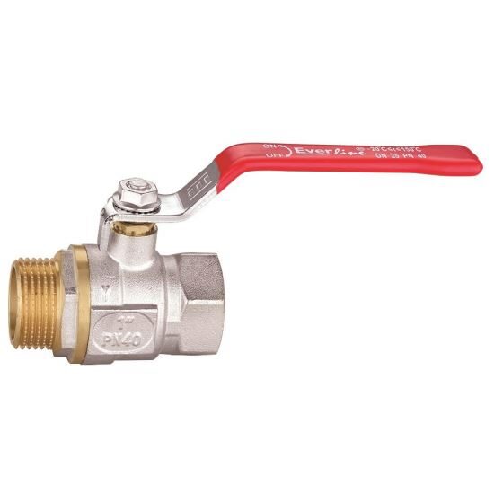 Robinet sfera cu maner FI-FE EVERLINE RB-LDMF