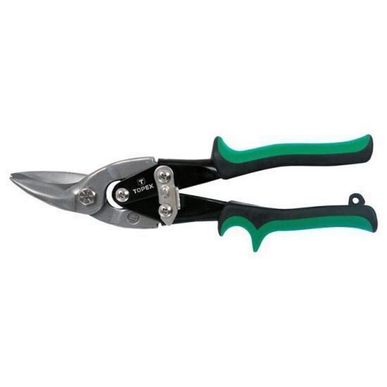 Foarfeca tabla 250 mm stanga TOPEX 01A425