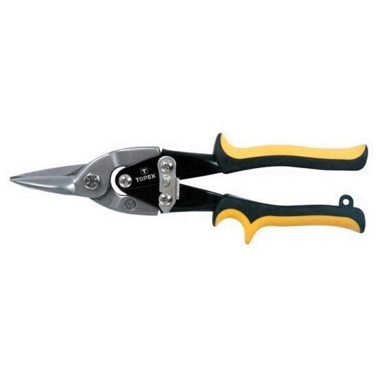 Foarfeca tabla 250 mm TOPEX 01A427