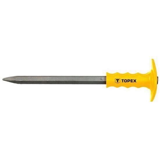 Dorn cu protectie 400x19 mm TOPEX 03A169