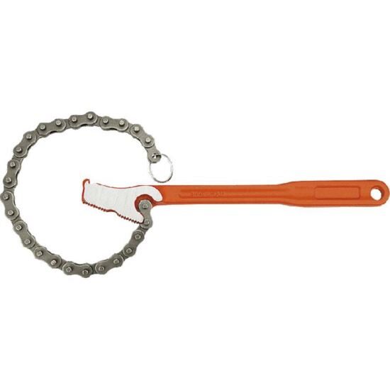 Cheie pentru tevi cu lanț de 300 mm 12'' TOPEX 34D035