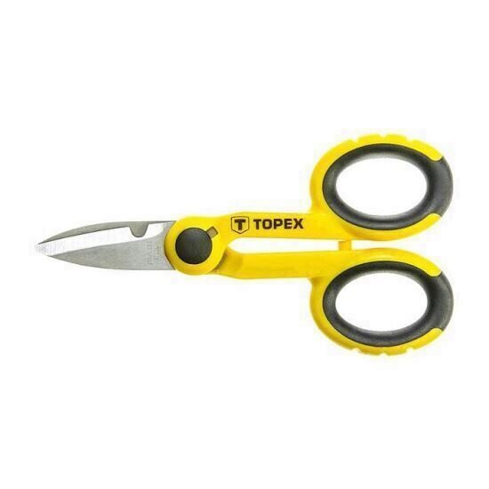Foarfeca 140 mm TOPEX 32D413