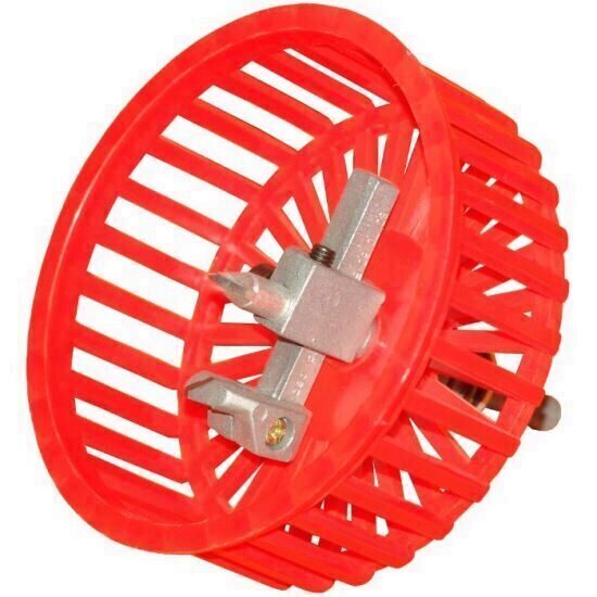Cutit circular pentru taiat faianta D[mm]: 20 EVOTOOLS 628058