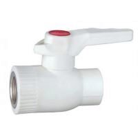 Robinet PPR sferic cu maner filet interior EVERPRO