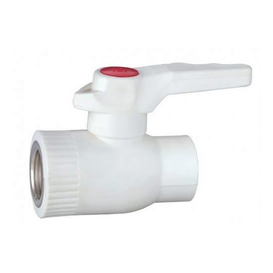 Robinet PPR sferic cu maner filet interior EVERPRO