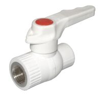 Robinet PPR sferic cu maner filet interior EVERPRO