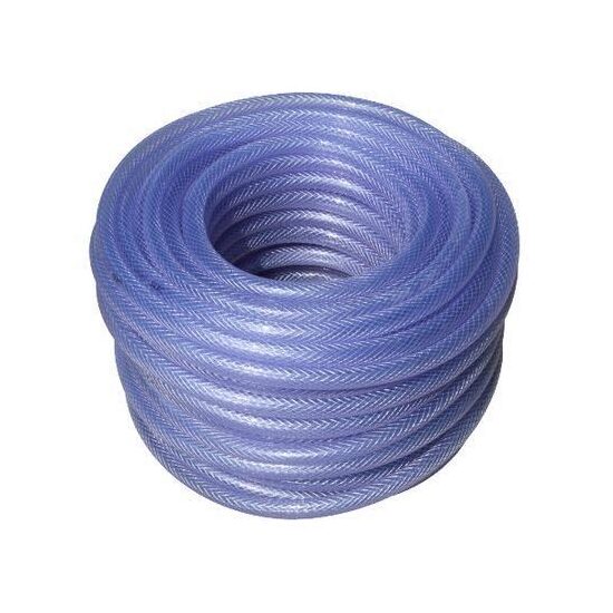 Furtun transparent cu insertie (50 m); D[inch]: 1 EVOTOOLS 635370