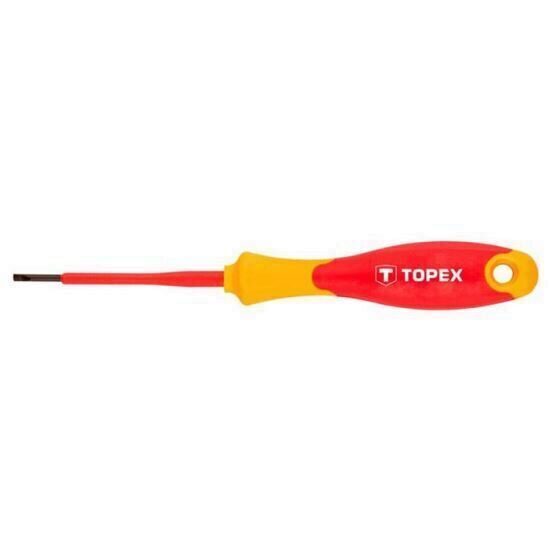 Surubelnita plata 1000V TOPEX