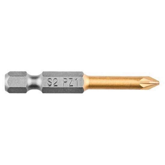 Bit Pz1 50 mm 1/4" GRAPHITE 57H981