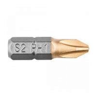 Set 2 biti PZ2x25 mm GRAPHITE 57H964