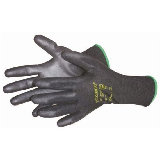 Manusi protectie nylon-poliuretan 9 inch LUMYTOOLS LT74069