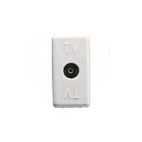 Priza TV directa, mama, 1 modul alb GEWISS GW20228