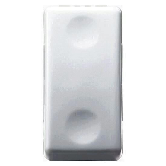 Intrerupator cap scara 16A 1 modul alb GEWISS GW20576