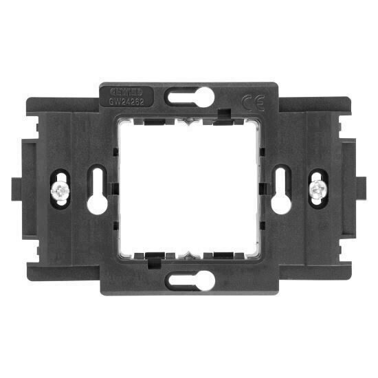 Rama suport 2 module GEWISS GW24262