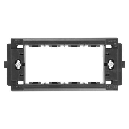Rama suport 4 module GEWISS GW24202