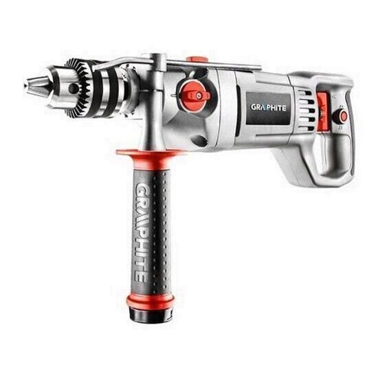 Ciocan rotopercutor 1050W 16 mm GRAPHITE 58G712