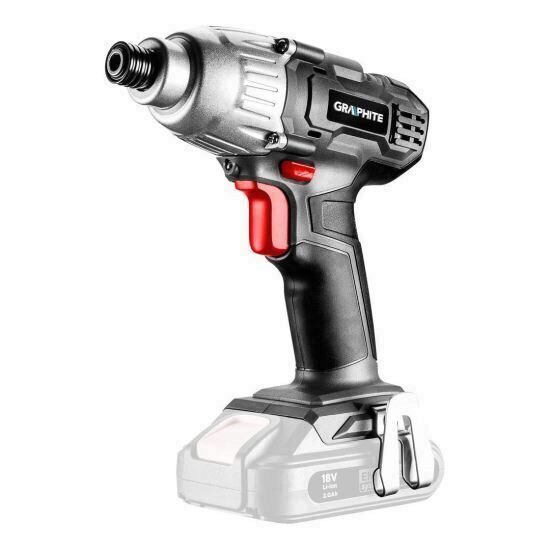 Masina de insurubat 18V Li-Ion 2200 RPM GRAPHITE 58G012