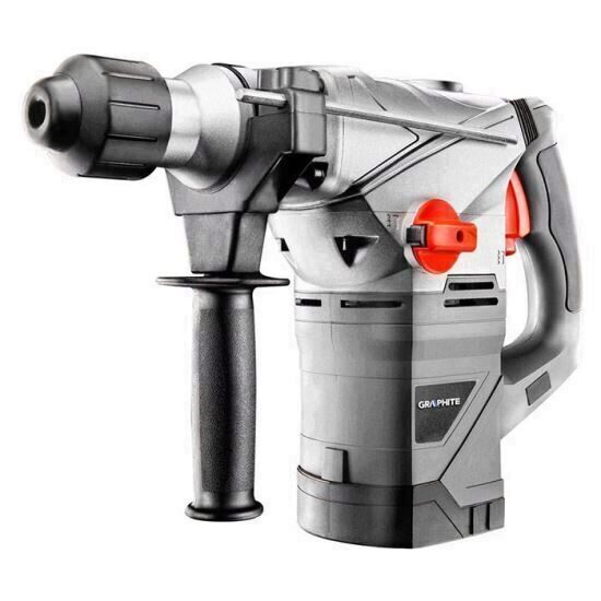 Ciocan rotopercutor SDS 1500W 3200 min-1 GRAPHITE 58G862