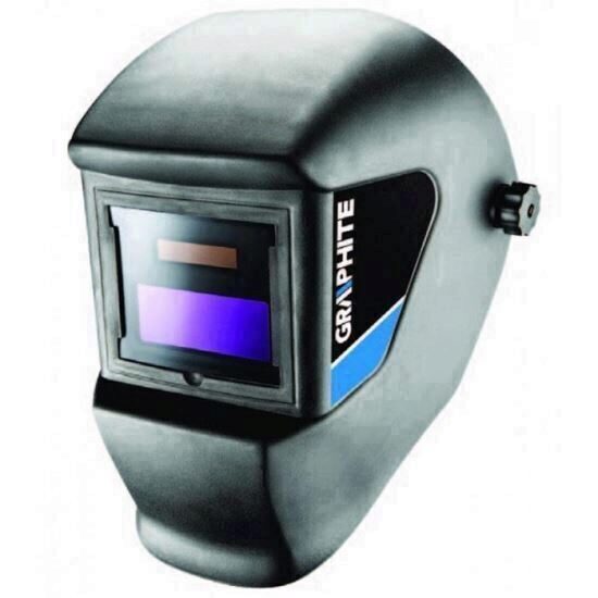 Masca sudura 11 GRAPHITE 56H820