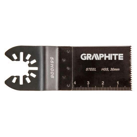 Lama fierastrau cu arc, otel 34 mm GRAPHITE 56H006