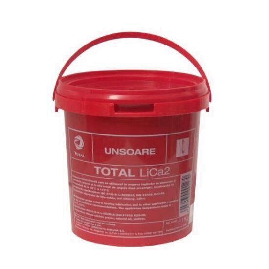 Vaselina TOTAL LICA 2 G[kg]: 1 655227