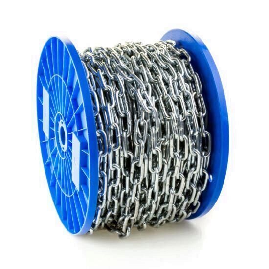 Lant comercial zincat 2.8 mm VORMANN