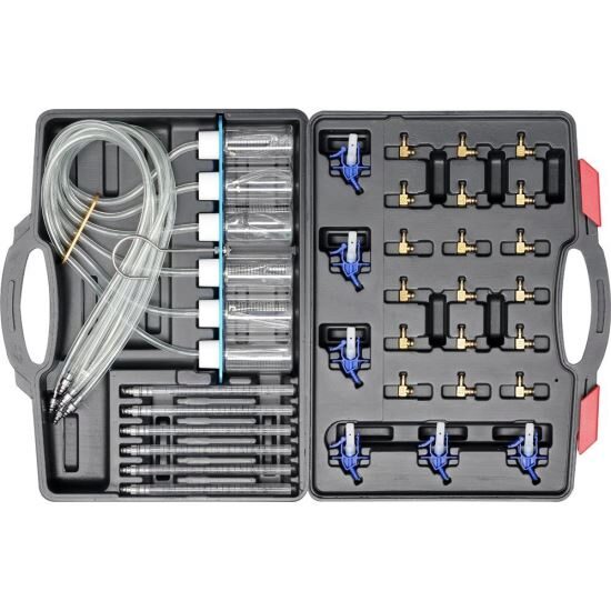Set diagnostic preaplin pentru injectoare YATO YT-7306