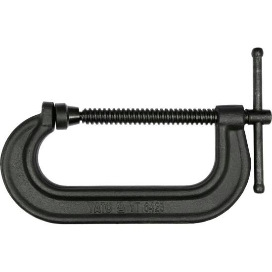 Clema tip C 200 mm 3600 kg YATO YT-6424