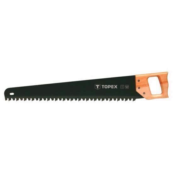 Fierastrau BCA 600 mm 17 dinti TOPEX 10A760