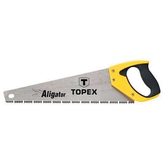 Fierastrau aligator TOPEX