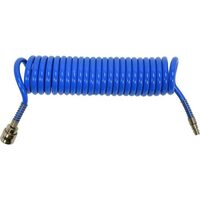 Tub spiralat de aer comprimat, 6.5x10mm, 5m YT-24204