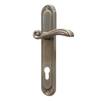 Manere broasca usa cu cheie 90 nichel cu silduri EVERPRO EVP-M90C/AA