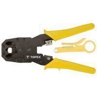 Cleste pentru sertizat 4P, 6P, 8P TOPEX 32D409