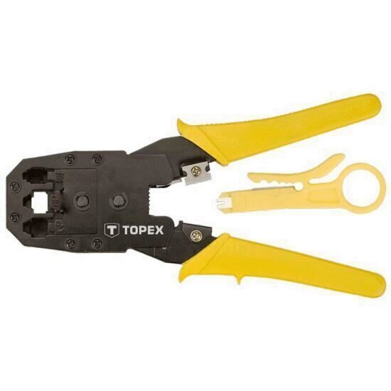 Cleste pentru sertizat 4P, 6P, 8P TOPEX 32D409