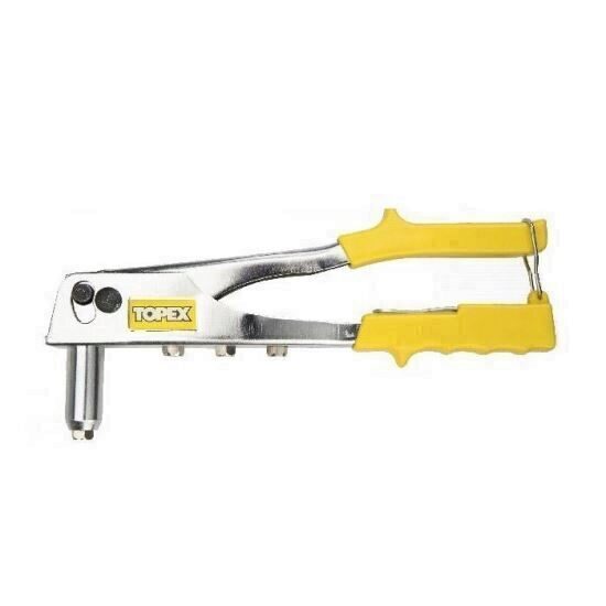 Cleste nituri 2.4/3.2/4/4.8 mm TOPEX 43E707