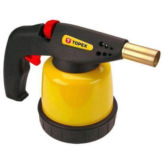 Lampa sudat cu gaz lichid TOPEX 44E141