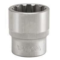 Cheie tubulara spline 1/2" Yato