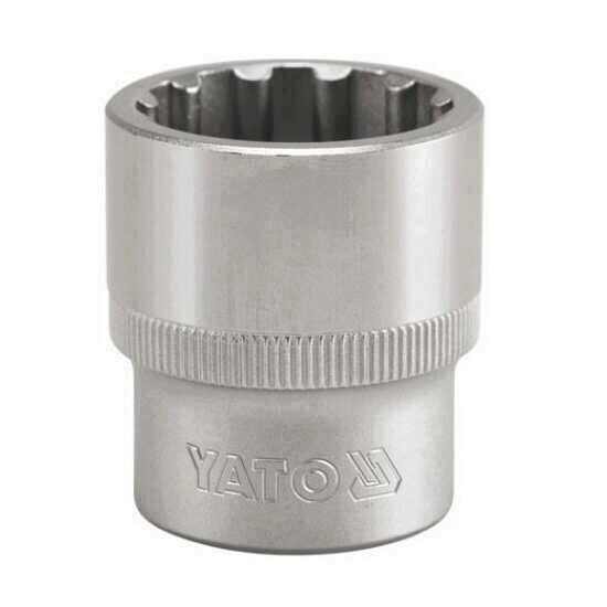 Cheie tubulara spline 1/2" Yato