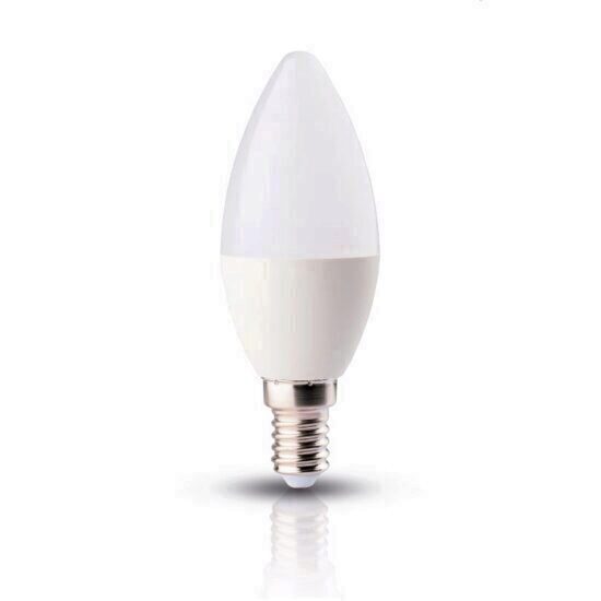 Bec LED lumanare 5W E14 6400K NV-2401.120151 NOVELITE EL0026784