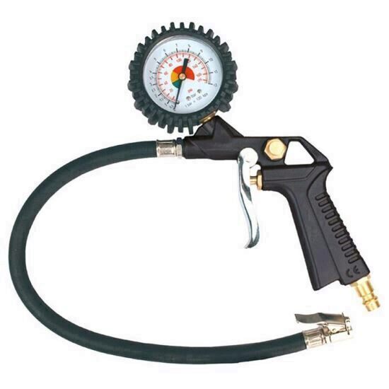 Pistol manometru aer comprimat TOPEX 75M301