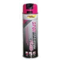 Spray marcaj spot mk fluor, roz 201479, 500ML 373013