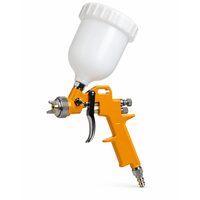 Pistol de vopsit cu rezervor plastic 600 ml - MX68303