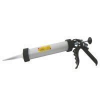 Pistol silicon profesional aluminiu 400 mm LUMYTOOLS LT09161