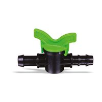 Robinet pentru tub de picurare fara garnitura, 16 mm, cod 8001081 SimpleFit