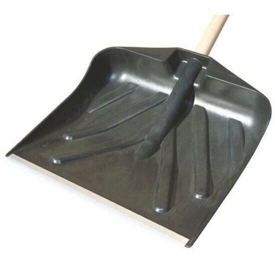 Lopata PVC pentru zapada cu maner ergonomic LUMYTOOLS LT35880