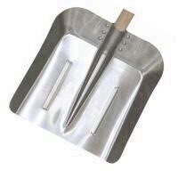 Lopata aluminiu pentru zapada, cu coada LUMYTOOLS LT35884