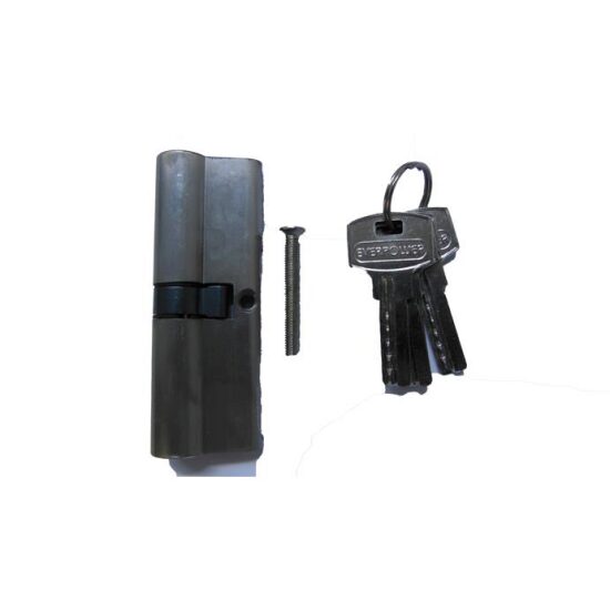 Cilindru simetric 4 chei 70 mm Ø16.5 EVERPOWER MS-CZ70
