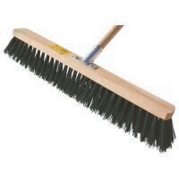 Matura stradala PVC 50 cm, cu coada LUMYTOOLS LT35745